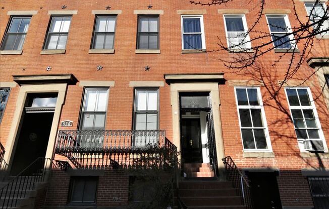 932 N. Calvert St