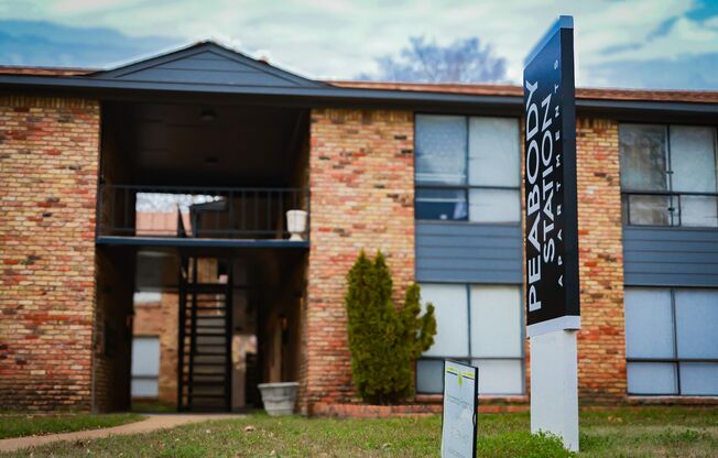 Peabody Station Apartments