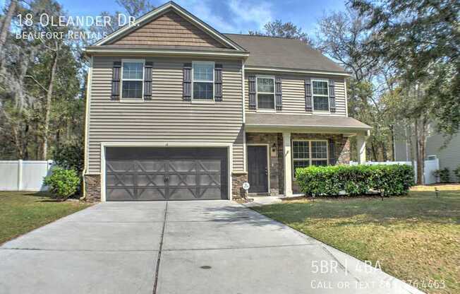 18 OLEANDER DR