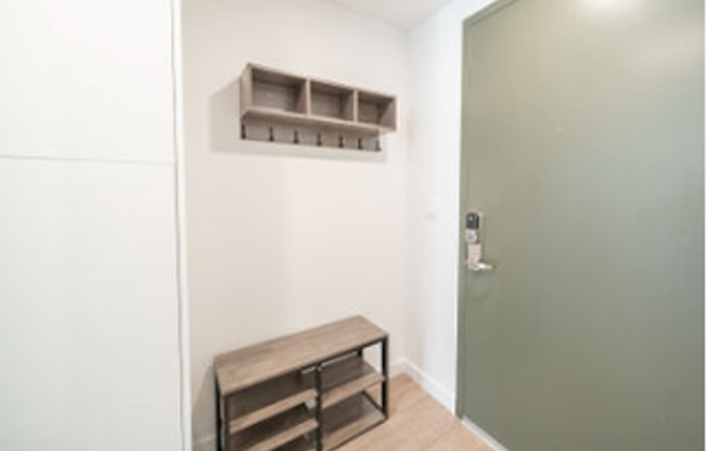 Studio, 1 bath, 345 sqft, $1,497.5, Unit 807A (shared female)
