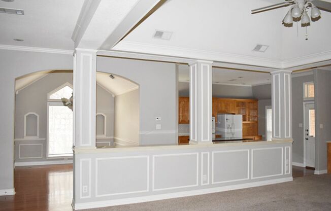 Spacious 3-2-2 with Study in North Richland Hills, desirable Keller ISD!