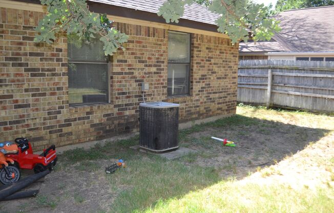 301 Joshua St.