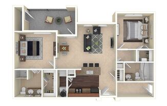 Partner-provided photo for $2150 unit