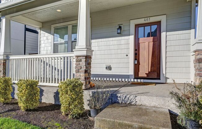 4 bedroom 2.5 bath House in Beaverton - Central A/C, Washer & Dryer, Garage!