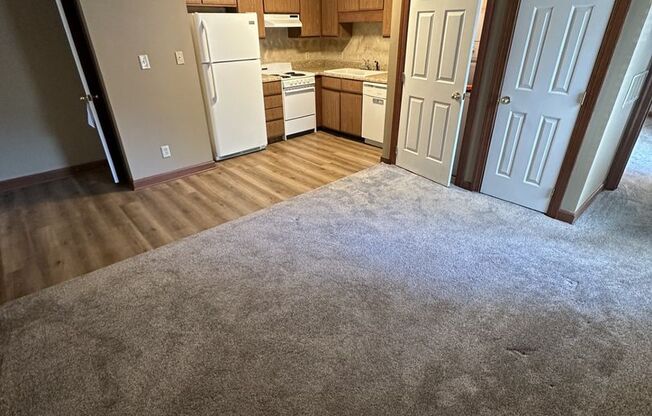 1 Bedroom 1 Bathroom Condo!