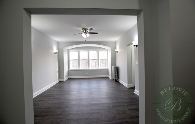 Studio, 1 bath, 362 sqft, $1,495, Unit 402