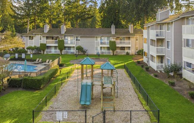 Children Playground Area