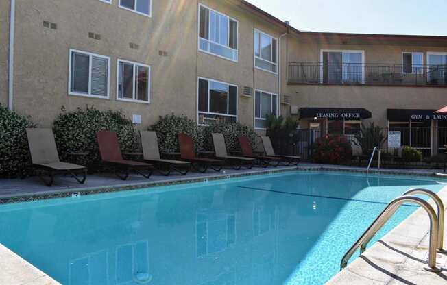 Welcome to Sunset Ridge at La Crescenta