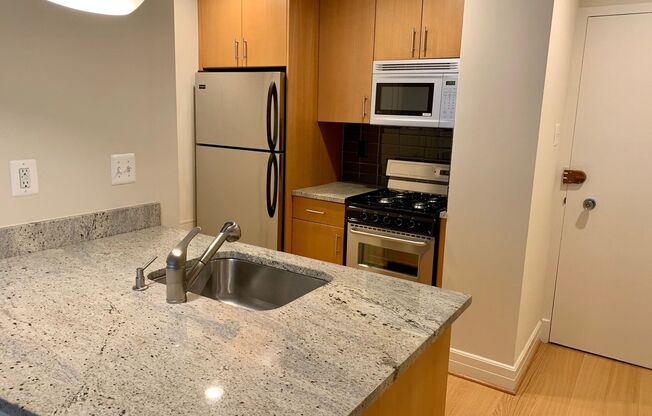 Studio, 1 bath, 440 sqft, $2,450, Unit 0303