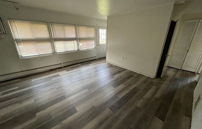 Welcome to this 4 bedroom 2 bath home in the Crabtree section of Levittown.