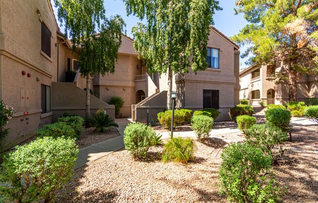 2-bedroom 2 bath condo in Gated Community of Villages North