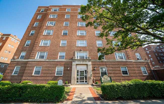 Shaker Townhome Apartments