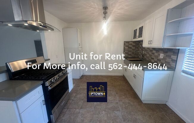 Apartment - 2 Bedrooms / 1 Bath - La Habra