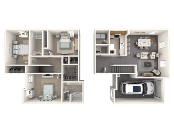 3 beds, 2 baths, 1,475 sqft, $3,285