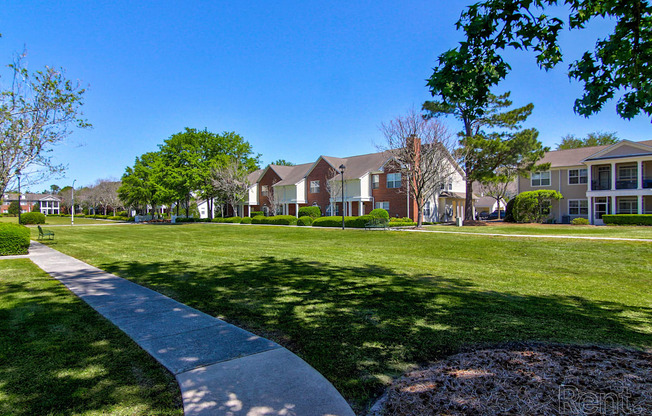 our apartments are located in the desirable area of person