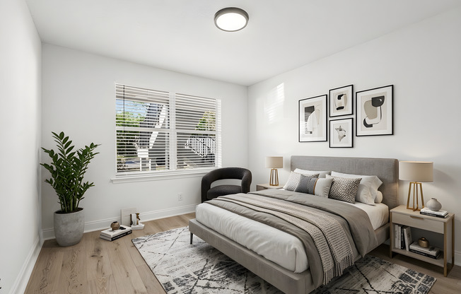 2 beds, 2 baths, 1,200 sqft, $2,395, Unit 5462 - 121