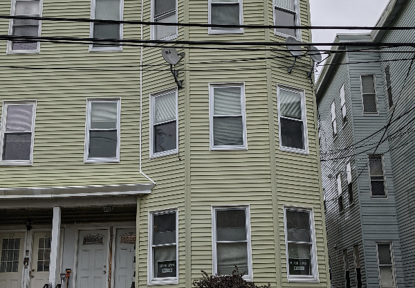 21 Rossmore St