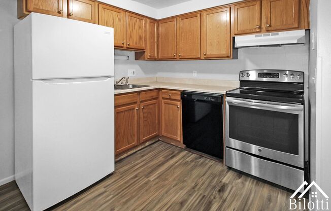 Prospect Street Apartments