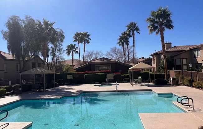 Gated Community / Community Pool / Luxury Vinyl Planking Throughout