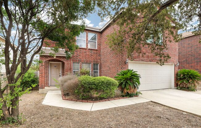 Spacious Brick-Front Home with Loft and Expansive Patio