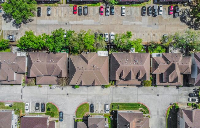 Welcome to Your Beautifully Updated Townhome in Park at Hollister!