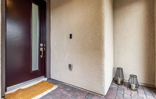 Summerlin Gated 3 Bedroom Home with Red Rock Mountain Views