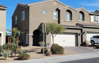 OUTSTANDING HENDERSON TOWNHOME IN NEWER GATED COMMUNITY!!