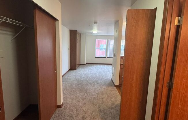 Studio, 1 bath, 532 sqft, $1,533, Unit A208