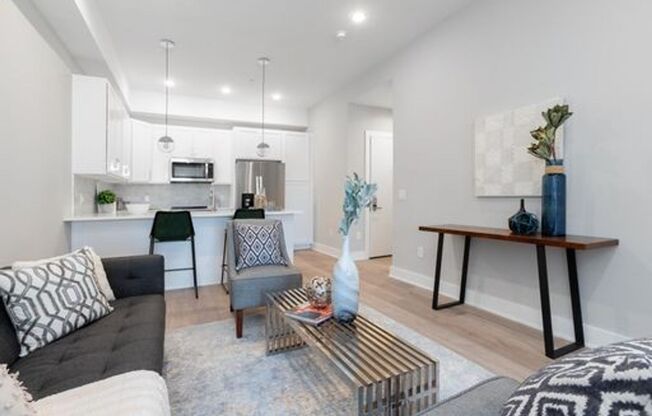 1 bed, 1 bath, $1,450, Unit 302