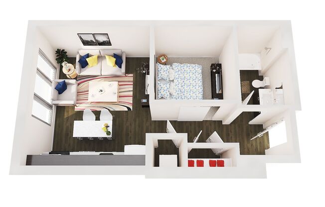 Donegan Apartments