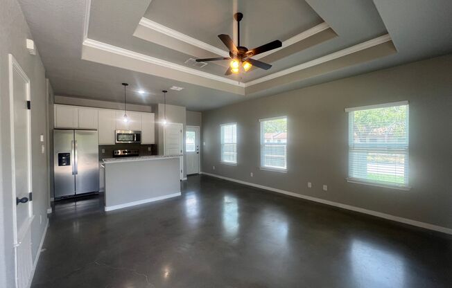 Luxury 3/2 Duplex in Seguin, Texas