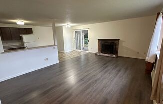 Two bedroom one bath in Lacey