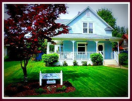 The Benson House