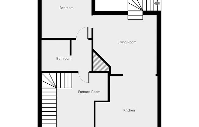 4 beds, 2 baths, 2,021 sqft, $1,800, Unit 344