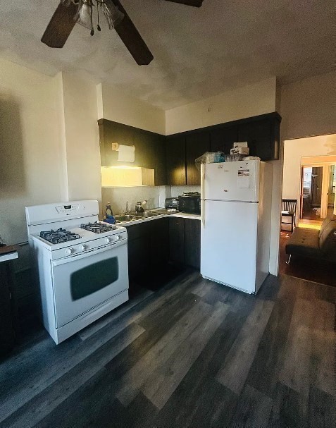 3 beds, 1 bath, 1,000 sqft, $3,800, Unit 4
