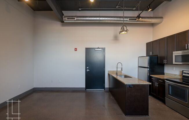 1 bed, 1 bath, $1,450, Unit 727 N. 4th St. Apt. 216