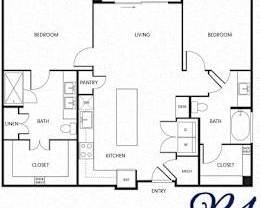 Partner-provided photo for $1700 unit