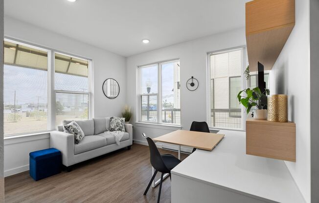 CoHo Apartments
