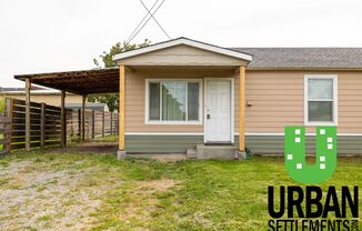 Great Spokane Valley 2 bedroom Duplex for rent