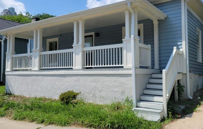 Charming 3br 2ba Home near Downtown Raleigh! Available Now!