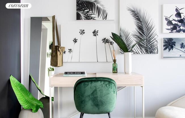 Studio, 1 bath, $4,164, Unit 1106