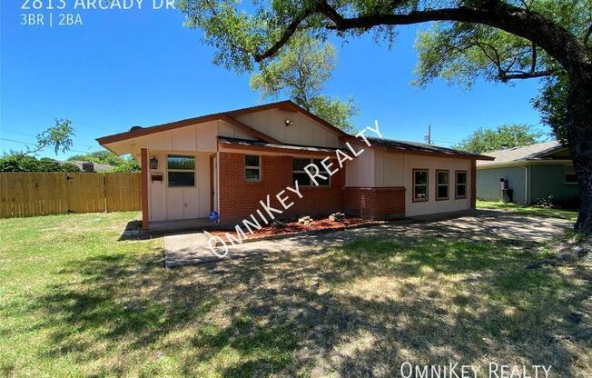 2813 Arcady Drive