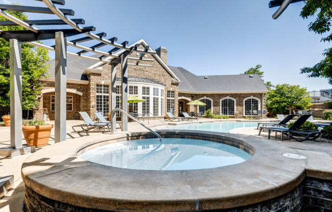 Hot tub