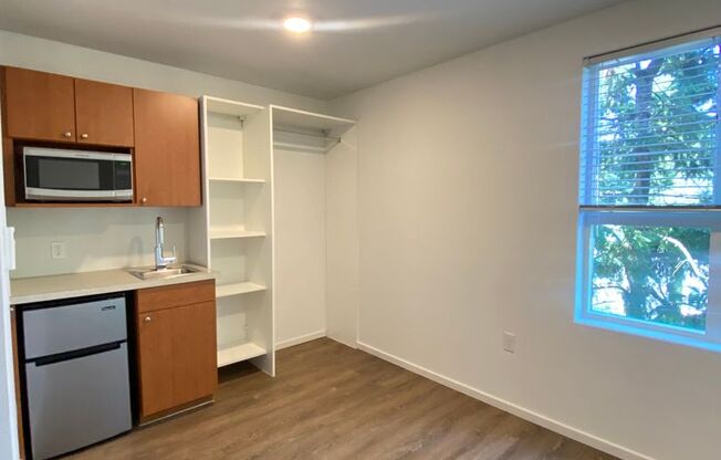 Studio, 1 bath, 175 sqft, $1,295, Unit 4403