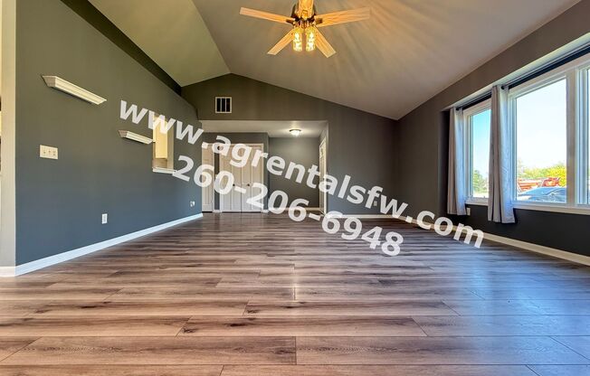 3 Bedroom House