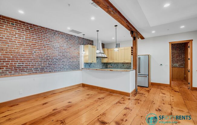 Intimate Super-Lux Home in Zen Garden Setting - Newly Built in Repurposed Mission District Winery Complex