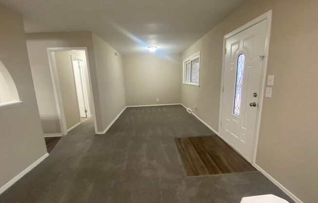 Beautifully Remodeled 3 bed/2bath home with 2-car garage available for Rent or Rent to Own!