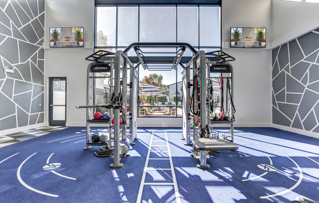 Arlington Heights Apartment Fitness Center | Residences at Arlington Heights