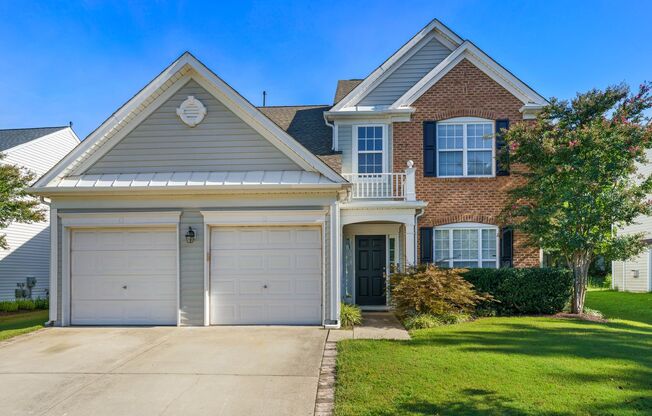 APPLICATION RECEIVED!!! Stunning 4-Bedroom home in North Raleigh w/Study and Beautiful Features throughout!
