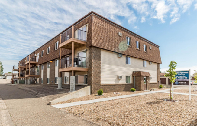 City Walk Apartments